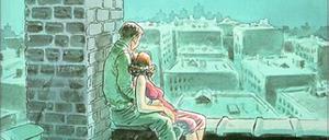Titelbild von „New York: The Big City“. 