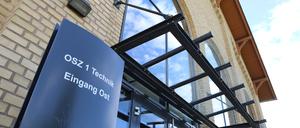 Oberstufenzentrum 1 Jägerallee Potsdam