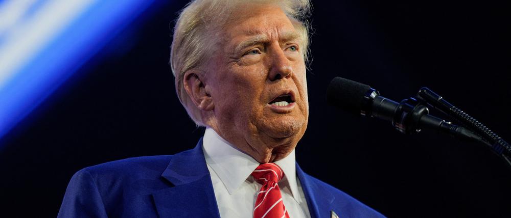 Donald Trump