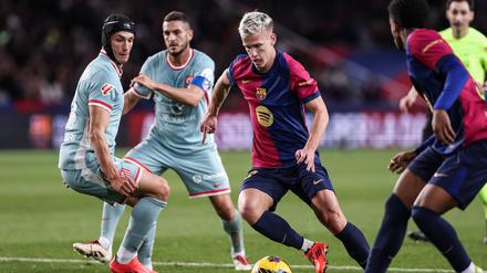 Dani Olmo.