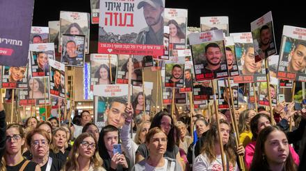 Die islamistische Hamas veröffentlichte ein neues Geisel-Video. (Archivfoto)