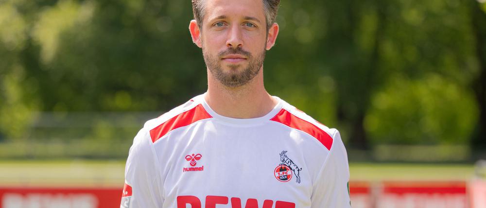Mark Uth bleibt das Kölner Sorgenkind