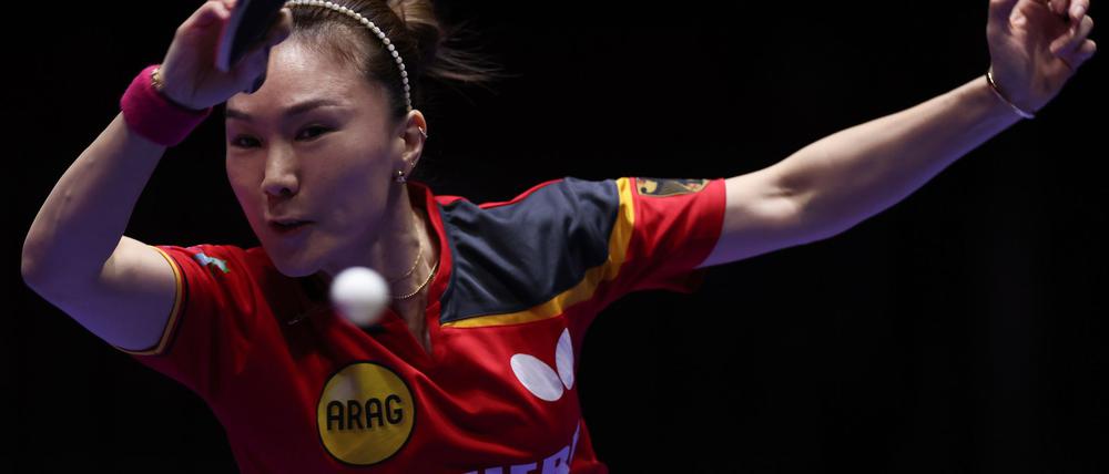Shan Xiaona führte Eastside in das Final Four des Pokals.