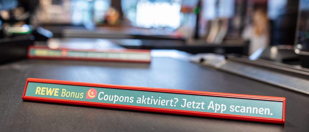 Rewe hat nun sein eigenes Bonusprogramm.