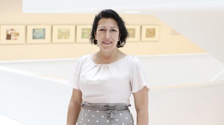 Kristy Augustin (MdL CDU Landtagsabgeordnete).