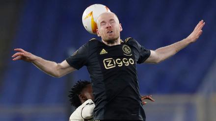 Der frühere Bremer Davy Klaassen spielt inzwischen wieder bei Ajax Amsterdam.