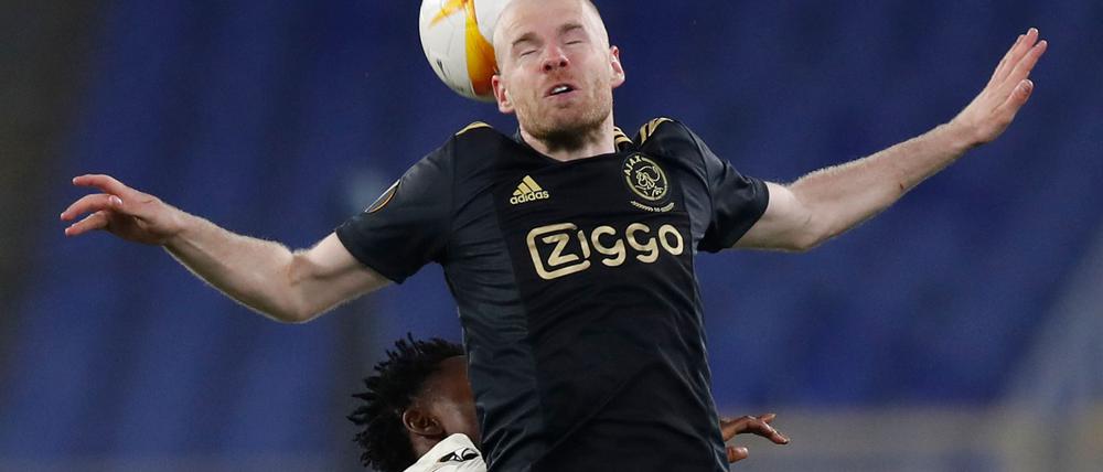 Der frühere Bremer Davy Klaassen spielt inzwischen wieder bei Ajax Amsterdam.