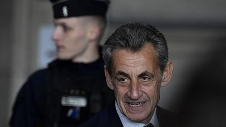 Dem Prozess gegen Sarkozy in der Libyen-Affäre sind zwölfjährige Ermittlungen vorangegangen (Archivbild).