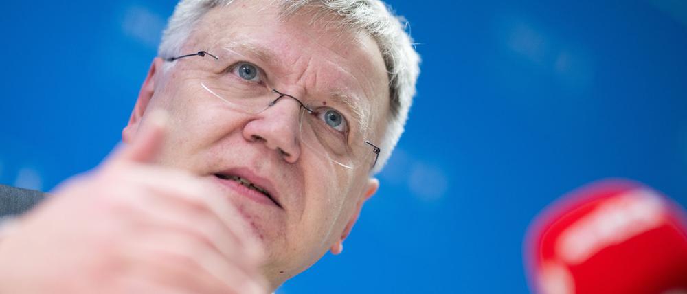 Berlins Landeswahlleiter Stephan Bröchler hat in den kommenden Wochen viel zu tun.
