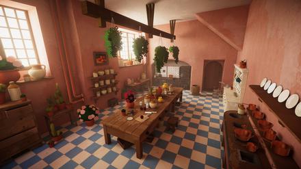Das Spiel „Botany Manor“: Mittels einer fantastischen Pflanzenwelt verstehen, wie Wissenschaft funktioniert.