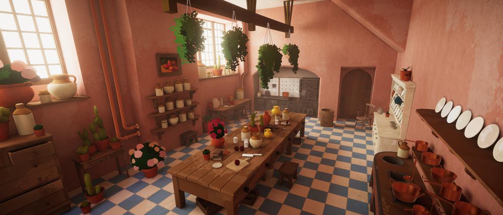 Das Spiel „Botany Manor“: Mittels einer fantastischen Pflanzenwelt verstehen, wie Wissenschaft funktioniert.