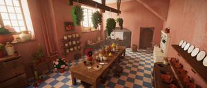 Das Spiel „Botany Manor“: Mittels einer fantastischen Pflanzenwelt verstehen, wie Wissenschaft funktioniert.