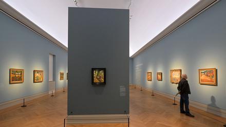 Das Museum Barberini präsentiert vom 14. September 2024 bis zum 12. Januar 2025 die Ausstellung Maurice de Vlaminck. Rebell der Moderne. Es ist die erste Retrospektive des Künstlers in Deutschland seit fast 100 Jahren und gibt einen Überblick über das Schaffen Vlamincks, der im Fauvismus die erste Avantgarde-Strömung des 20. Jahrhunderts mitbegründete.