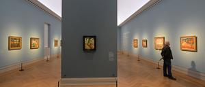 Das Museum Barberini präsentiert vom 14. September 2024 bis zum 12. Januar 2025 die Ausstellung Maurice de Vlaminck. Rebell der Moderne. Es ist die erste Retrospektive des Künstlers in Deutschland seit fast 100 Jahren und gibt einen Überblick über das Schaffen Vlamincks, der im Fauvismus die erste Avantgarde-Strömung des 20. Jahrhunderts mitbegründete.