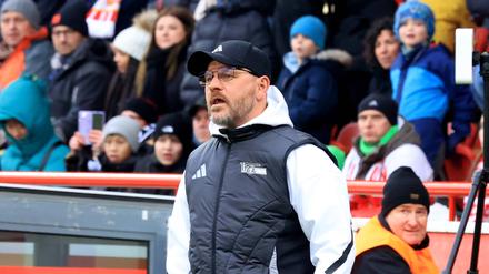 Steffen Baumgart kehrt nach mehr als 20 Jahren zum 1. FC Union zurück.