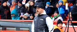 Steffen Baumgart kehrt nach mehr als 20 Jahren zum 1. FC Union zurück.