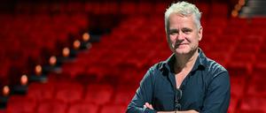 Ist gespannt auf die neue Ausweichspielstätte in Reinickendorf: Theaterchef Martin Woelffer. (Archivbild)