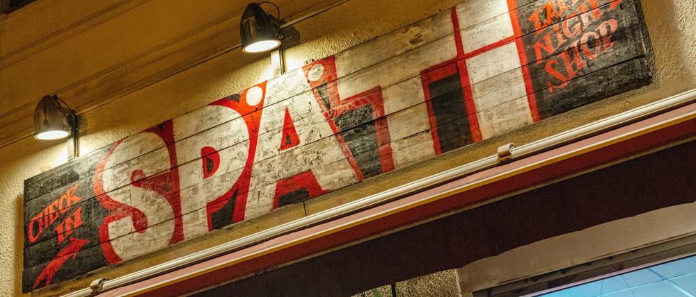 Ein Späti in Berlin (Symbolfoto).