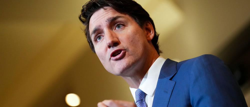 Trudeau vor Rücktritt?