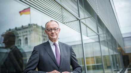Friedrich Merz strebt Änderungen im Staatsangehörigkeitsrecht an. 