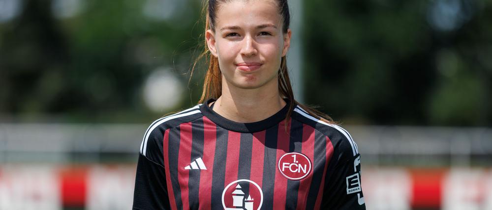 Nele Bauereisen wechselt von Nürnberg zu Union Berlin.