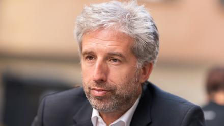Boris Palmer. 