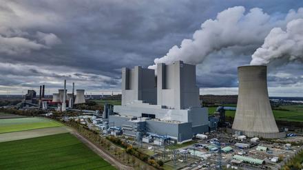 Das Recht, das Treibhausgas Kohlendioxid in die Umwelt auszustoßen, kostet in Deutschland und Europa Geld. Im vorigen Jahr kam eine Rekordsumme zusammen. (Symbolbild)