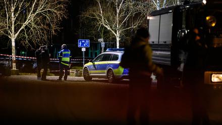 Ein Mann hatte am 18. Dezember im Stadtteil Geismar nach damaligen Angaben der Ermittler eine Frau grundlos angegriffen und zu Boden geworfen. (Archivbild)