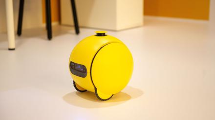 Einen Preis für den kleinen Roboter nennt Samsung weiterhin nicht.