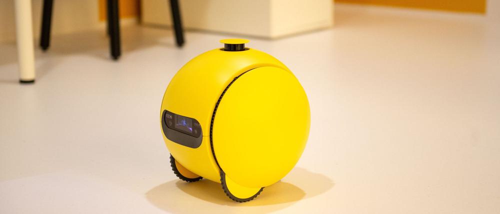 Einen Preis für den kleinen Roboter nennt Samsung weiterhin nicht.