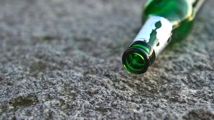Zu Jahresbeginn verzichten viele auf Alkohol. 