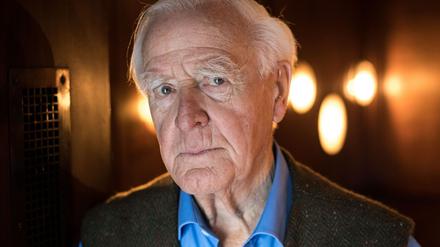 Die Briefe von John le Carré wurden von seinem inzwischen ebenfalls verstorbenen Sohn Tim Cornwell herausgegeben. (Archivfoto) 