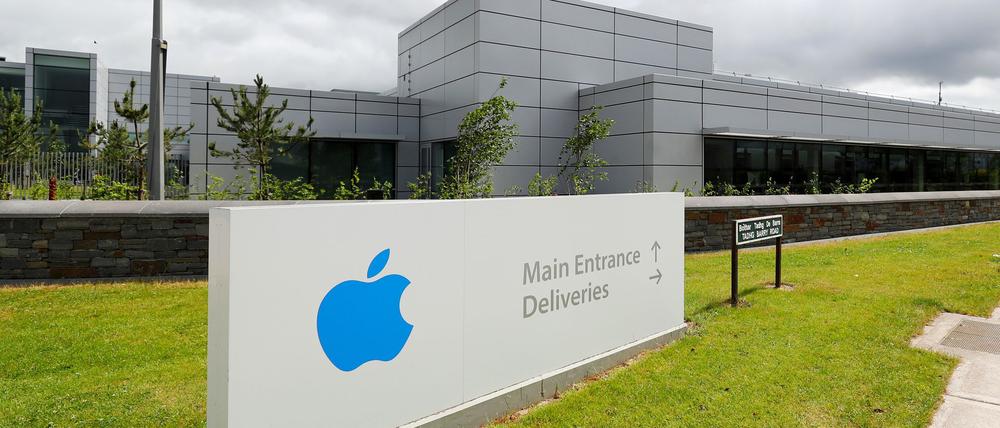 Apple hatte das EuGH-Verfahren im vergangenen September verloren.