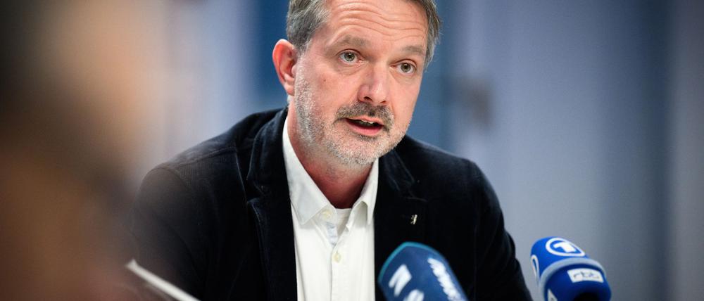 LAF-Präsident Mark Seibert zieht Bilanz für das Jahr 2024.