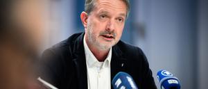 LAF-Präsident Mark Seibert zieht Bilanz für das Jahr 2024.