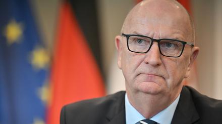 Dietmar Woidke (SPD) ist seit 2013 Ministerpräsident des Landes Brandenburg.