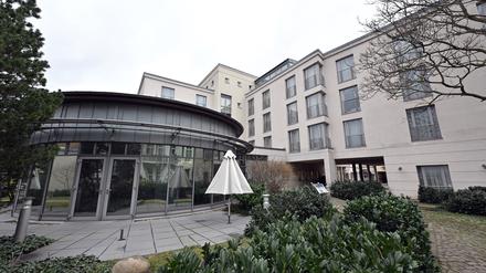 Das Hotel in der Friedrich-Ebert-Straße zwischen Nauener Tor und Gutenbergstraße schließt Ende Januar.