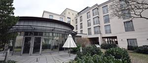 Das Hotel in der Friedrich-Ebert-Straße zwischen Nauener Tor und Gutenbergstraße schließt Ende Januar.