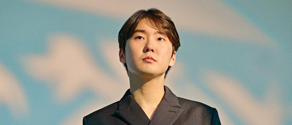 Pianist Seong-Jin Cho.