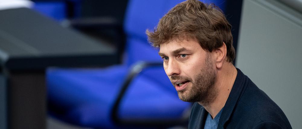 Stefan Gelbhaar.