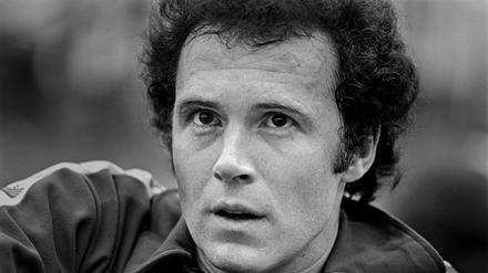 Franz Beckenbauer hatte eine starke persönliche Ausstrahlung – auf und neben dem Platz.