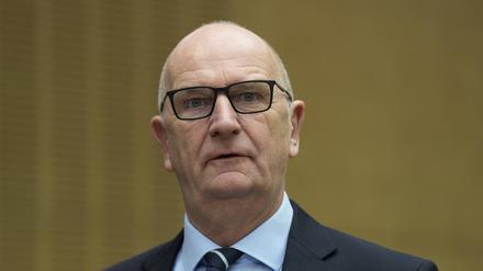 Dietmar Woidke (SPD), Ministerpräsident von Brandenburg.