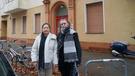 Das Studierendenwerk Berlin schließt das Wohnheim an der Düsseldorfer Straße in Wilmersdorf im Dezember 2025 für eine Sanierung.
