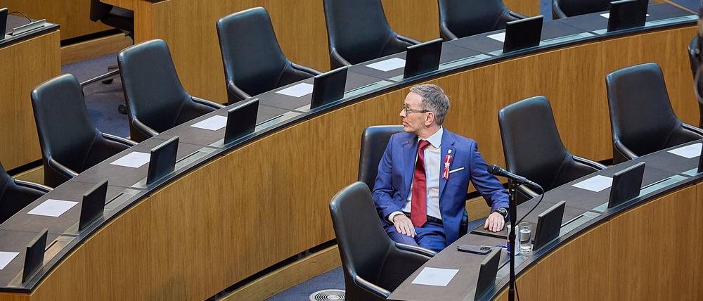 FPÖ-Chef Herbert Kickl könnte demnächst Kanzler werden.