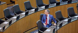 FPÖ-Chef Herbert Kickl könnte demnächst Kanzler werden. 