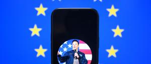 Gegen X laufen in der EU bereits mehrere Verfahren wegen Verstößen gegen DSA-Vorgaben.