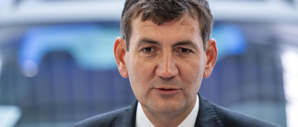 Kilian ist seit 2018 Personalvorstand der Volkswagen AG. (Archivbild)