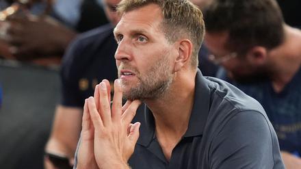 Dirk Nowitzki kehrt als TV-Experte in die NBA zurück.