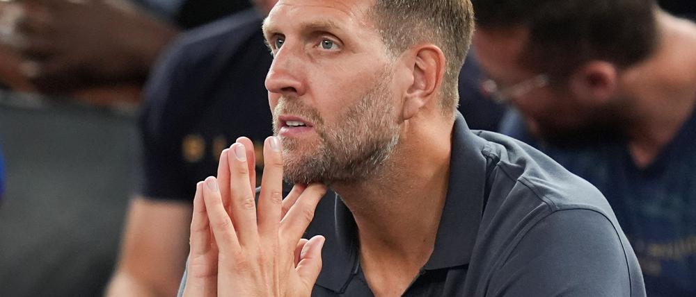 Dirk Nowitzki kehrt als TV-Experte in die NBA zurück.
