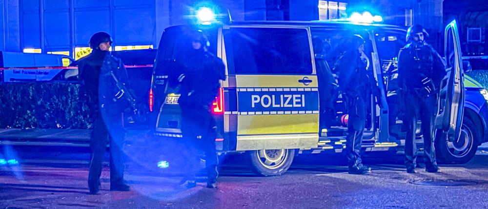 Der Tatverdächtige von Bad Friedrichshall gefasst.